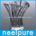 Transparent Table Lead Crystal Vase